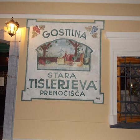 Guesthouse Stari Tisler Ljubljana Exterior photo