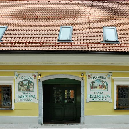 Guesthouse Stari Tisler Ljubljana Exterior photo