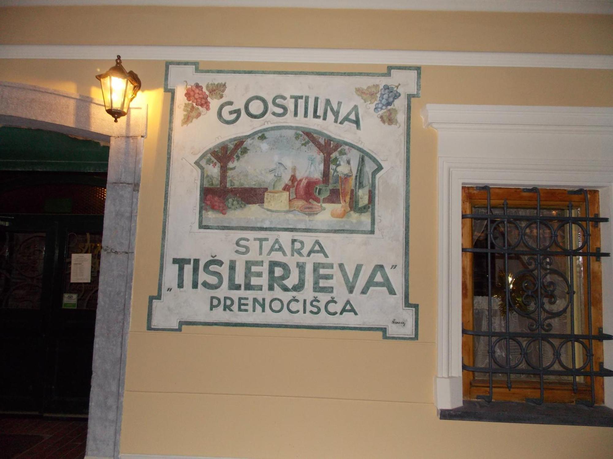 Guesthouse Stari Tisler Ljubljana Exterior photo